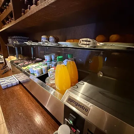 Alianca Local Konukevi