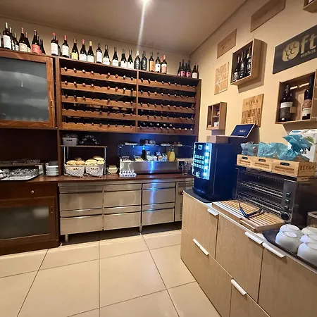 Konukevi Alianca Local 3*