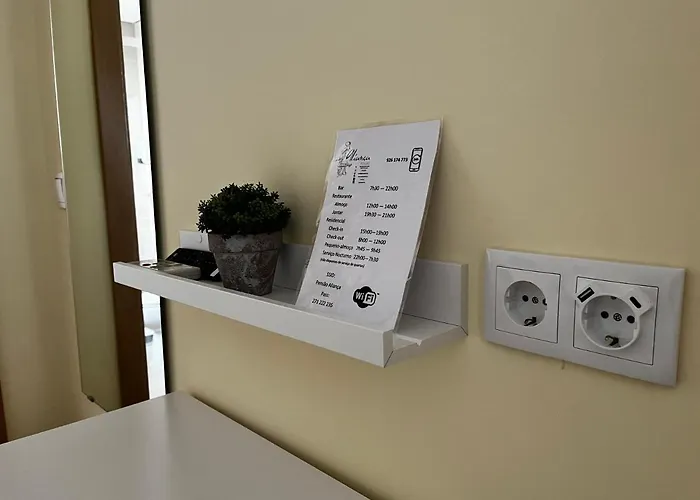 Alianca Local בית הארחה 3*