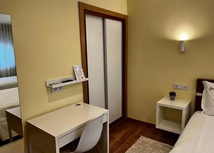 Alianca Local בית הארחה