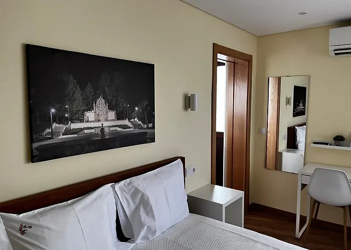 בית הארחה Alianca Local