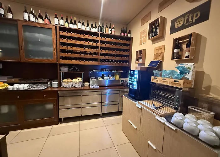 בית הארחה Alianca Local 3*