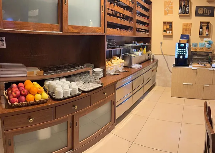 Alianca Local בית הארחה גוארדה