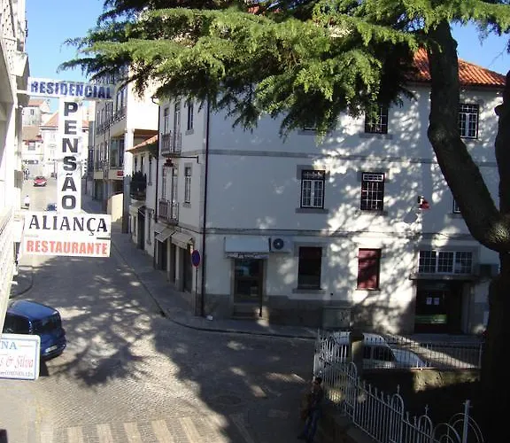 בית הארחה Alianca Local