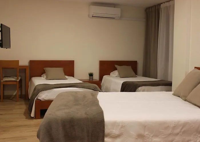 בית הארחה Alianca Local